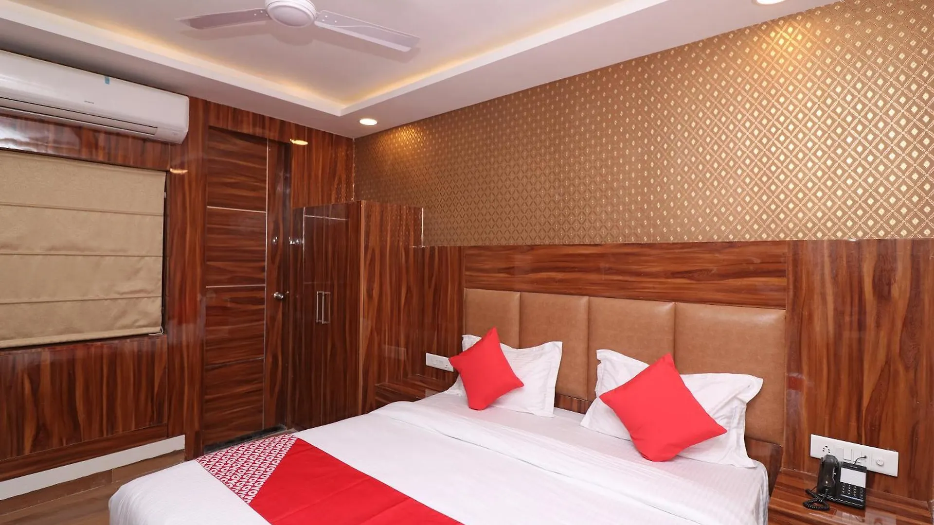 Olivia Stay New Delhi Indien