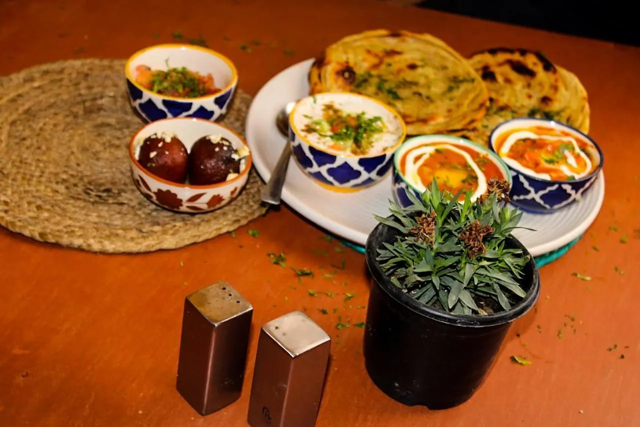 Hotel Olivia Stay New Delhi